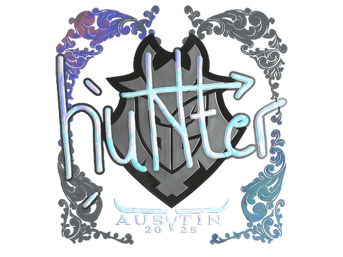 huNter- (Holo) | Austin 2025