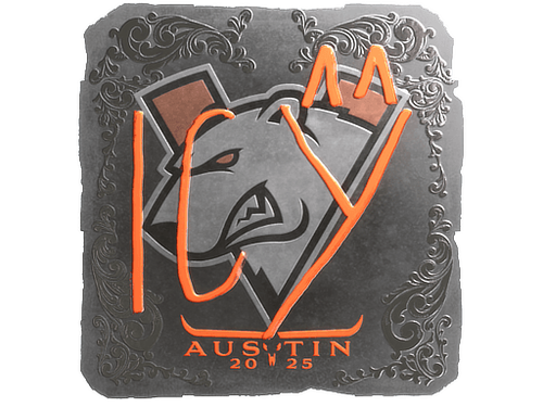 ICY (Foil) | Austin 2025