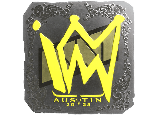 iM (Foil) | Austin 2025