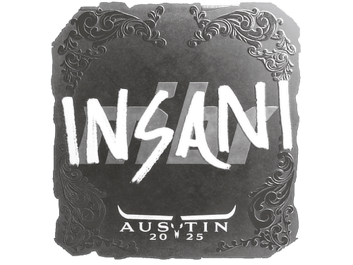 insani (Foil) | Austin 2025