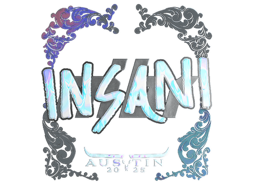 insani (Holo) | Austin 2025