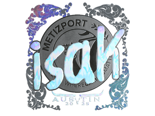 isak (Holo) | Austin 2025