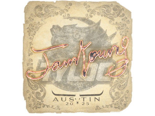 JamYoung | Austin 2025