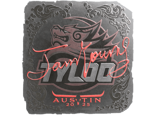 JamYoung (Foil) | Austin 2025