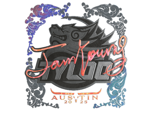 JamYoung (Holo) | Austin 2025
