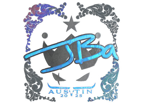 JBa (Holo) | Austin 2025