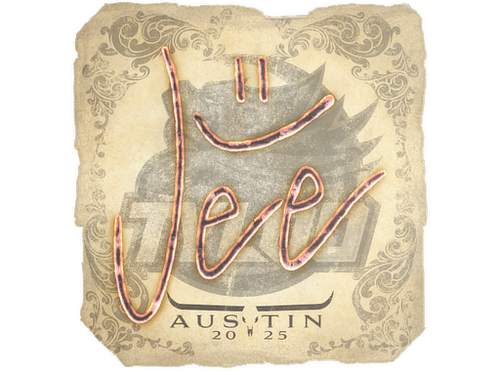 Jee | Austin 2025
