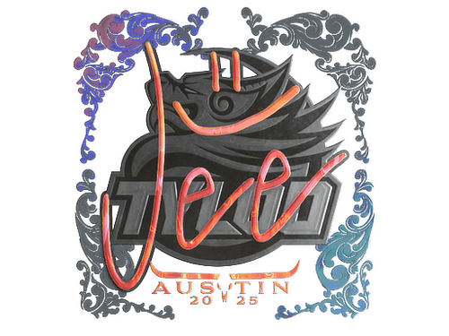 Jee (Holo) | Austin 2025