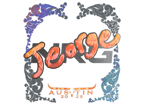 jeorge (Holo) | Austin 2025