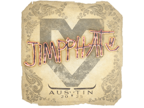 Jimpphat | Austin 2025