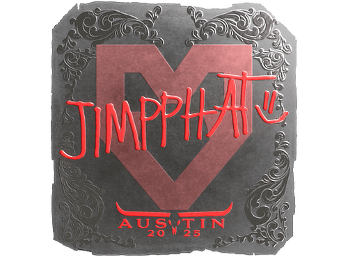Jimpphat (Foil) | Austin 2025