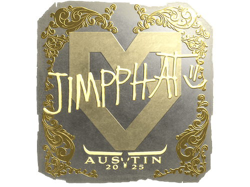 Jimpphat (Gold) | Austin 2025