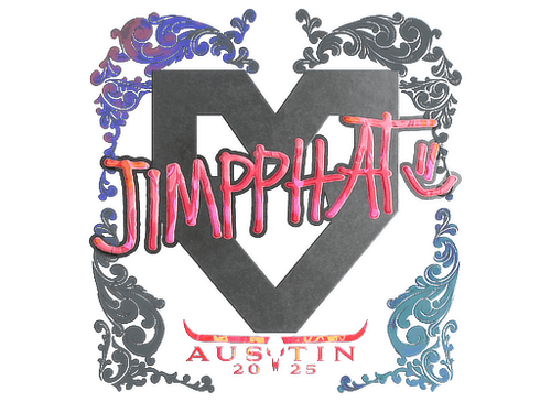 Jimpphat (Holo) | Austin 2025