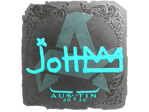 jottAAA (Foil) | Austin 2025