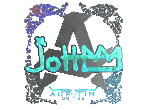 jottAAA (Holo) | Austin 2025