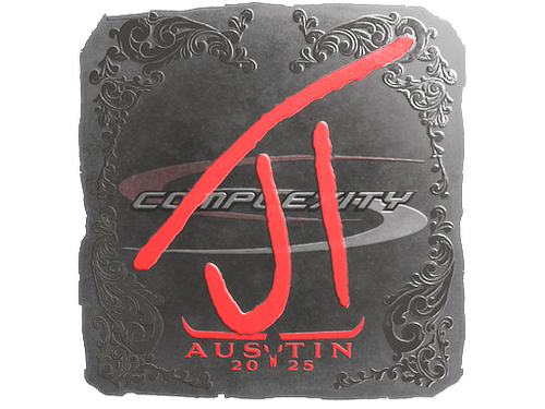 JT (Foil) | Austin 2025