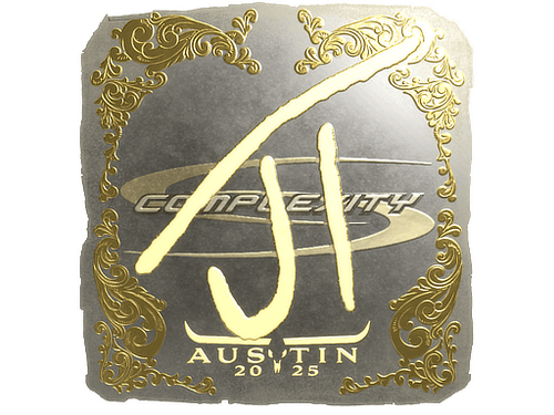 JT (Gold) | Austin 2025