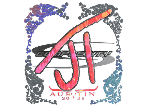 JT (Holo) | Austin 2025