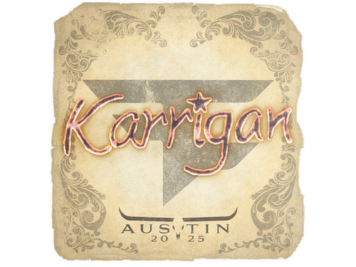 karrigan | Austin 2025