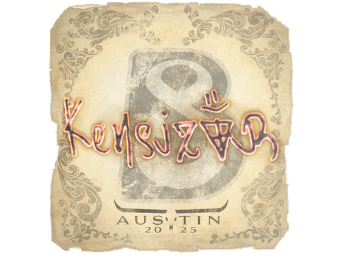 kensizor | Austin 2025