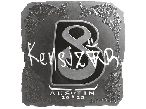 kensizor (Foil) | Austin 2025