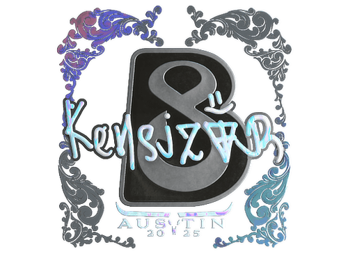 kensizor (Holo) | Austin 2025