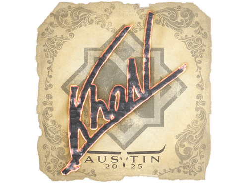 khaN | Austin 2025