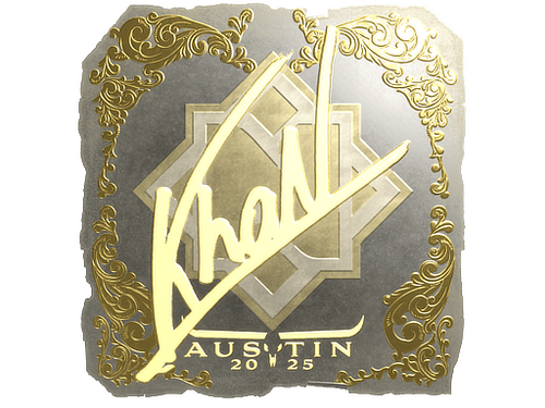 khaN (Gold) | Austin 2025