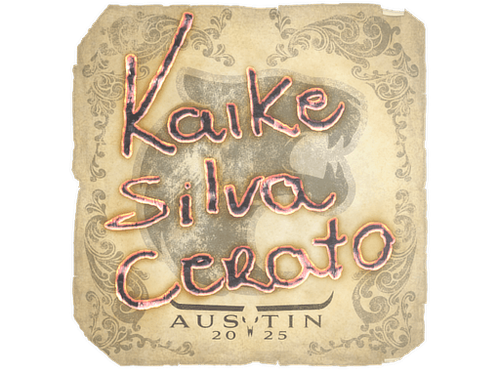 KSCERATO | Austin 2025