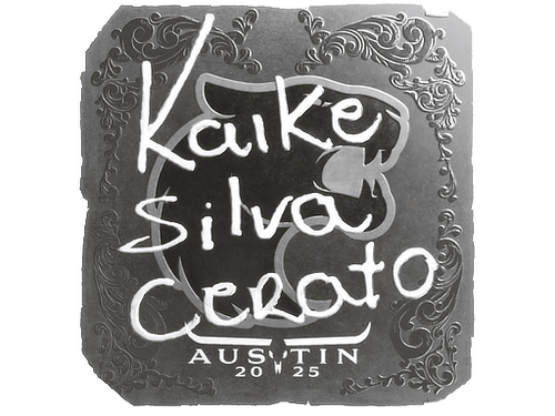 KSCERATO (Foil) | Austin 2025