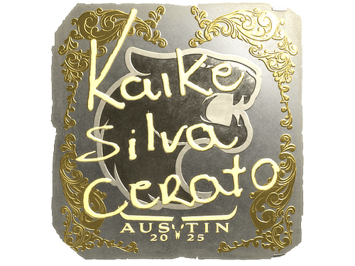 KSCERATO (Gold) | Austin 2025