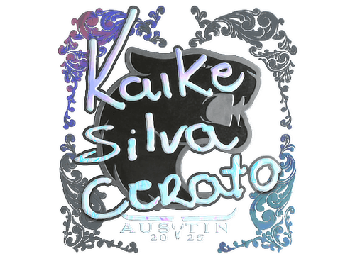 KSCERATO (Holo) | Austin 2025