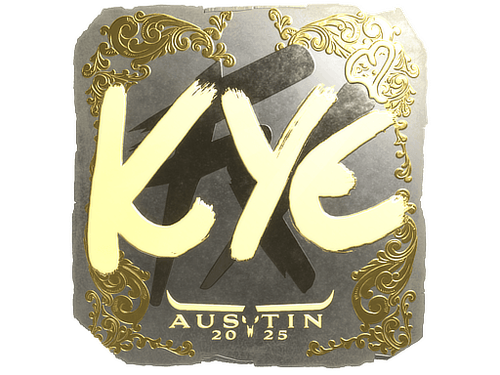 kye (Gold) | Austin 2025