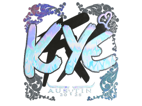 kye (Holo) | Austin 2025