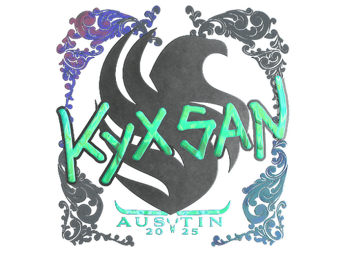 kyxsan (Holo) | Austin 2025