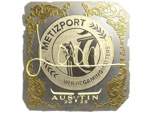 L00m1 (Gold) | Austin 2025