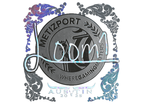 L00m1 (Holo) | Austin 2025