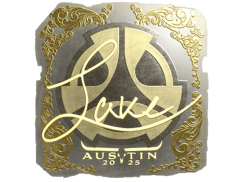 Lake (Gold) | Austin 2025