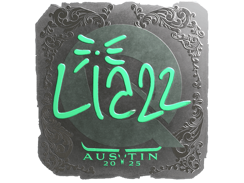 Liazz (Foil) | Austin 2025