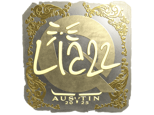 Liazz (Gold) | Austin 2025
