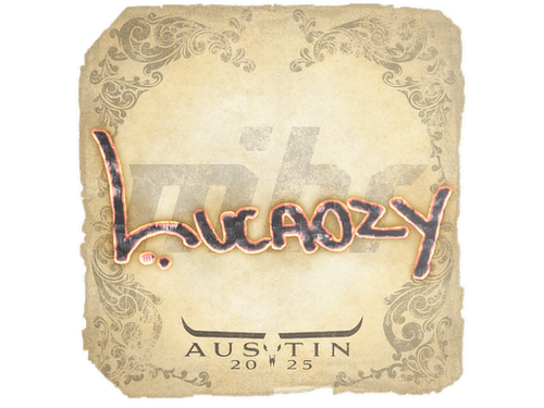 Lucaozy | Austin 2025