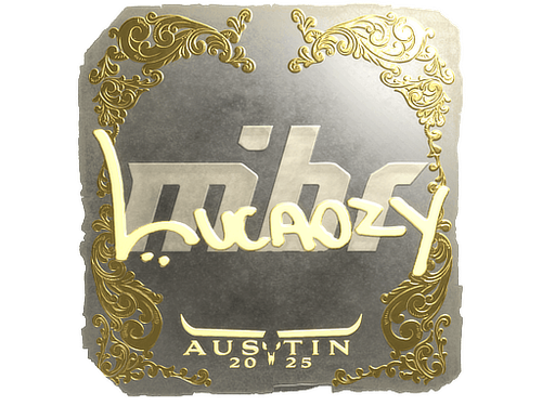 Lucaozy (Gold) | Austin 2025