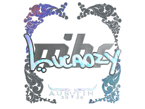 Lucaozy (Holo) | Austin 2025