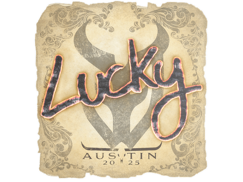 Lucky | Austin 2025