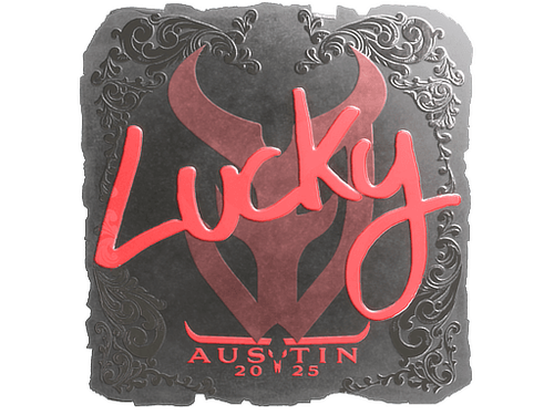 Lucky (Foil) | Austin 2025