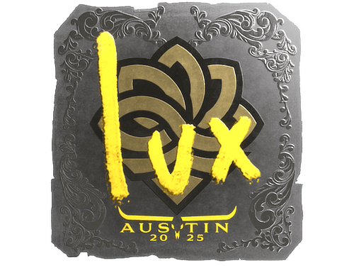 lux (Foil) | Austin 2025