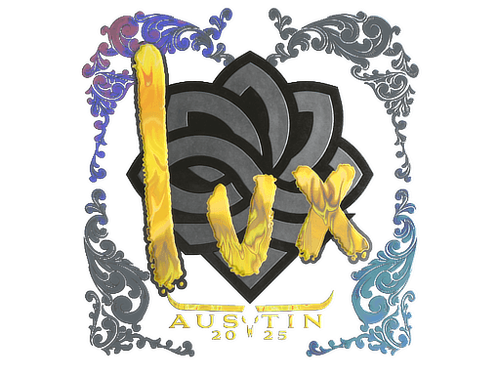 lux (Holo) | Austin 2025