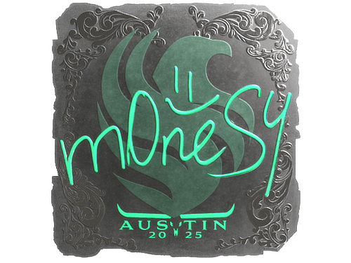 m0NESY (Foil) | Austin 2025