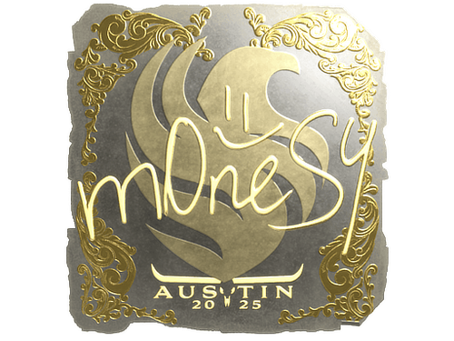 m0NESY (Gold) | Austin 2025