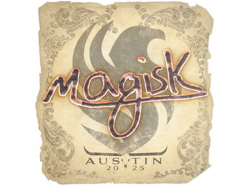 Magisk | Austin 2025